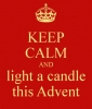 Advent Keep Calm
